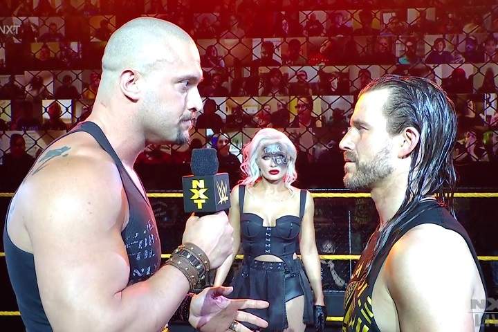 Fatal Five-Way Set For NXT Title Match At NXT TakeOver: In Y...