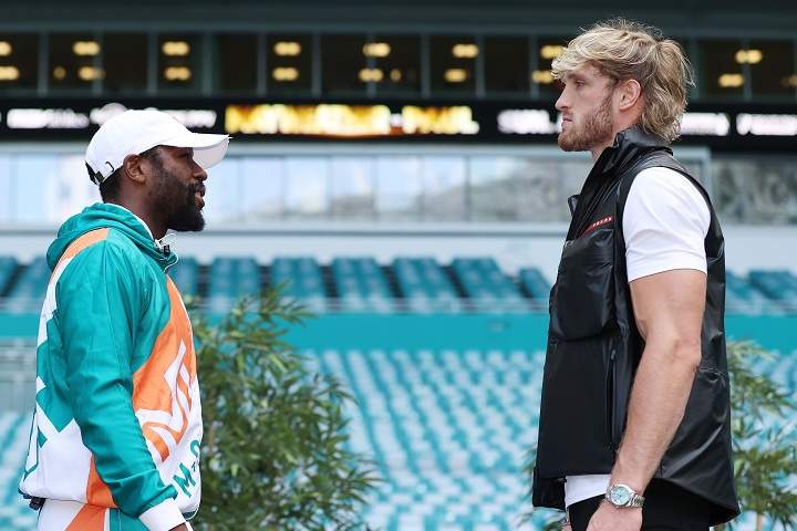 Boxing: Floyd Mayweather Jr. Vs. Logan Paul Results: Highlig...