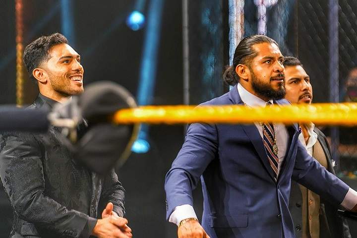 Winner Take All Match Added To NXT TakeOver: In Your House