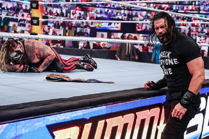 Nikki Bella Reviews The SummerSlam 2020 Matches