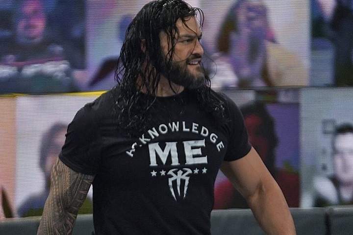 Roman Reigns Vs. Rey Mysterio Confirmed For Hell In A Cell