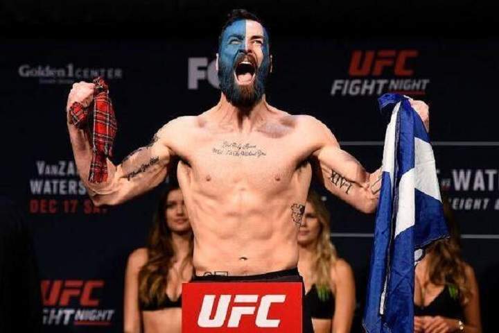 UFC 263 Results: Paul Craig Vs. Jamahal Hill Full Fight & Wi...