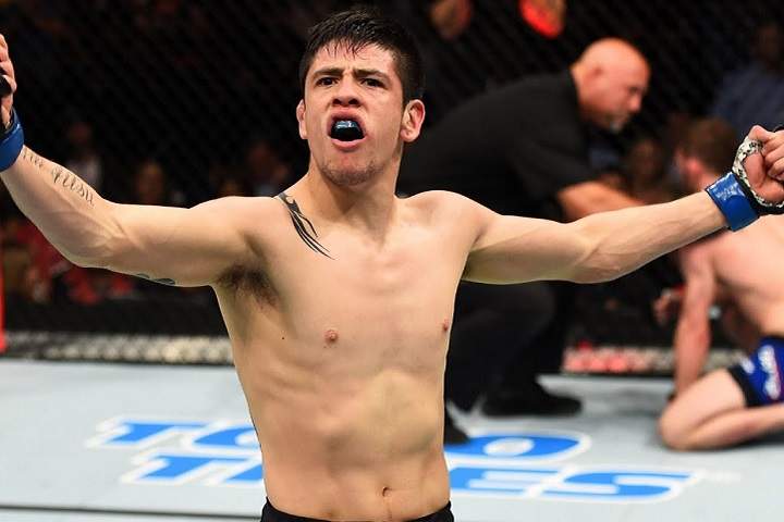 UFC 263 Results: Deiveson Figueiredo Vs. Brandon Moreno Full...