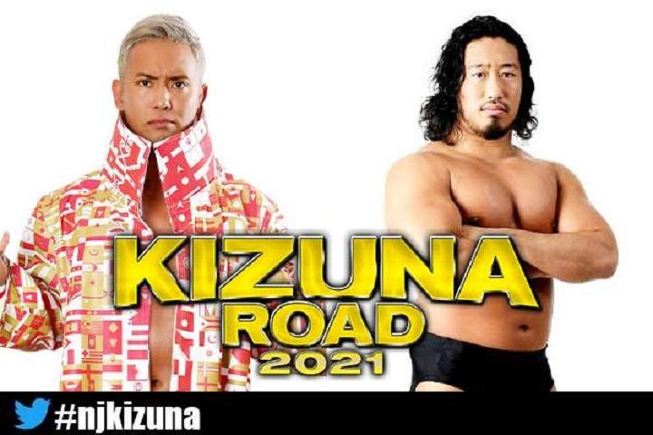 NJPW Kizuna Road Match Card & Predictions For June 16, 2021:...
