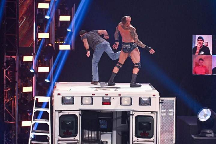 Huges Changes Made In The Clash Of Champions 2020 Match Card