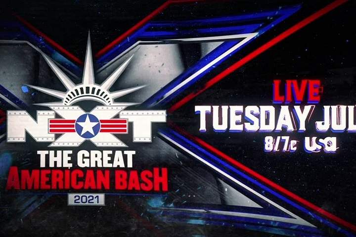 WWE NXT The Great American Bash 2021 Predictions & Match Car...