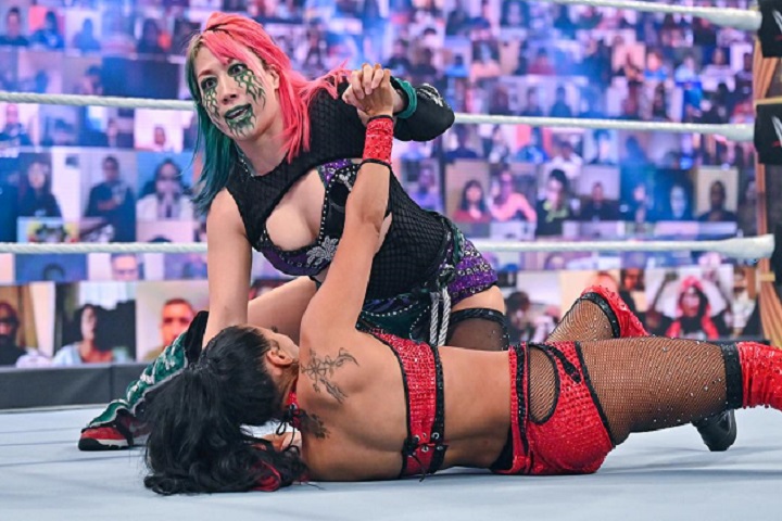 WWE Monday Night Raw Results September 28, 2020: Live Covera...