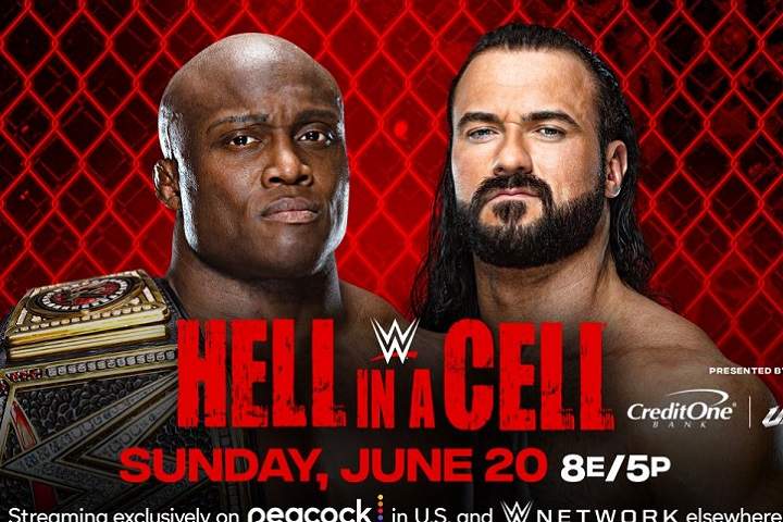 WWE Hell In A Cell 2021 Results: Bobby Lashley Vs. Drew McIn...