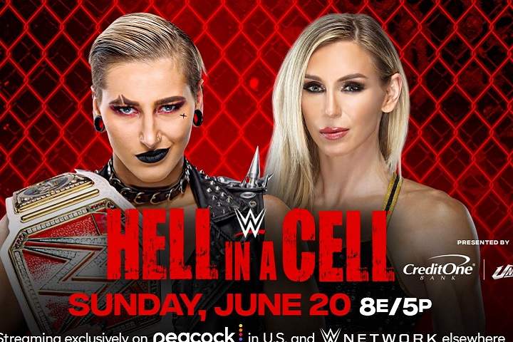 WWE Hell In A Cell 2021 Results: Rhea Ripley Vs. Charlotte F...