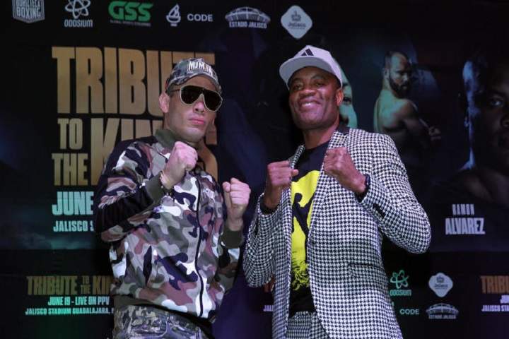 Chavez Jr. vs. Silva Boxing Results: Highlights, Live Update...