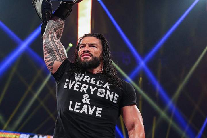 Reportedly, Roman Reigns' SummerSlam 2020 Return Was Kept Se...