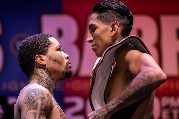 Boxing: Davis Vs. Barrios Fight Results: Highlights, Winners...