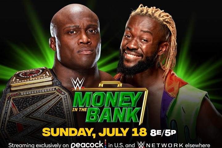 WWE MITB Results 2021: Bobby Lashley Vs. Kofi Kingston Full ...