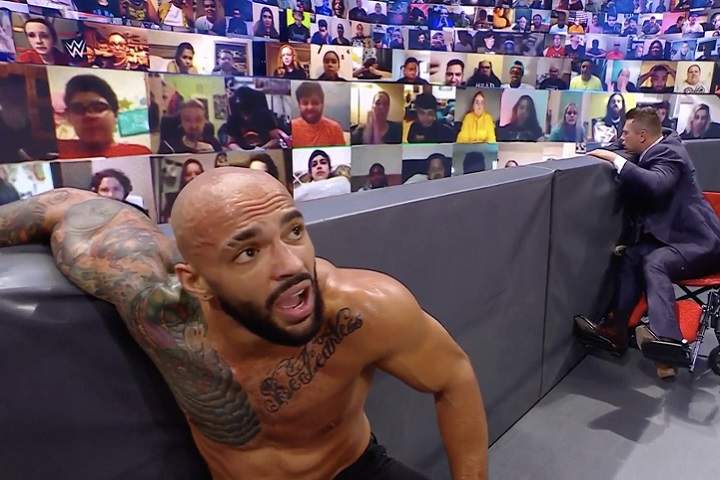 WWE Raw 6/28 Results: Ricochet Vs. John Morrison Full Match ...