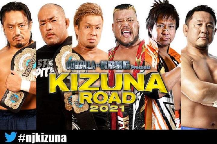 NJPW Kizuna Road Match Card For July 2, 2021: Preview, Start...