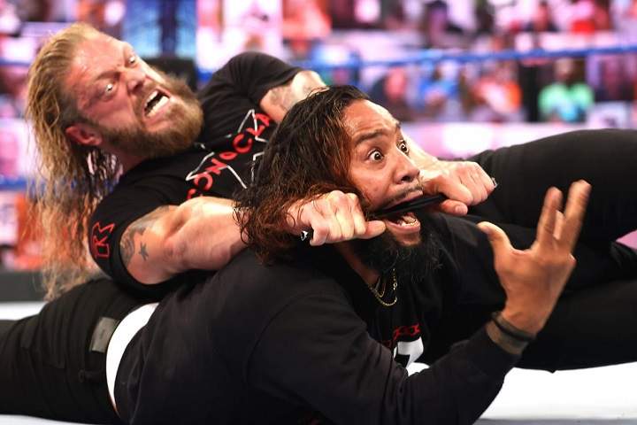 WWE SmackDown Predictions & Match Card July 9, 2021: Preview...