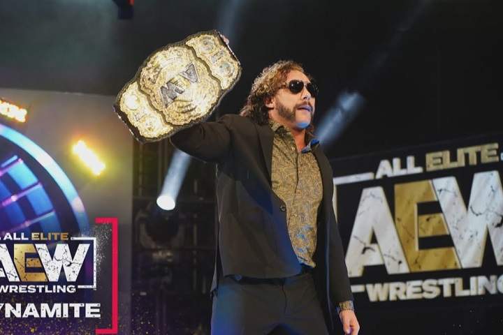 AEW Dynamite: AEW Road Rager 2021 Results Live Coverage, Win...
