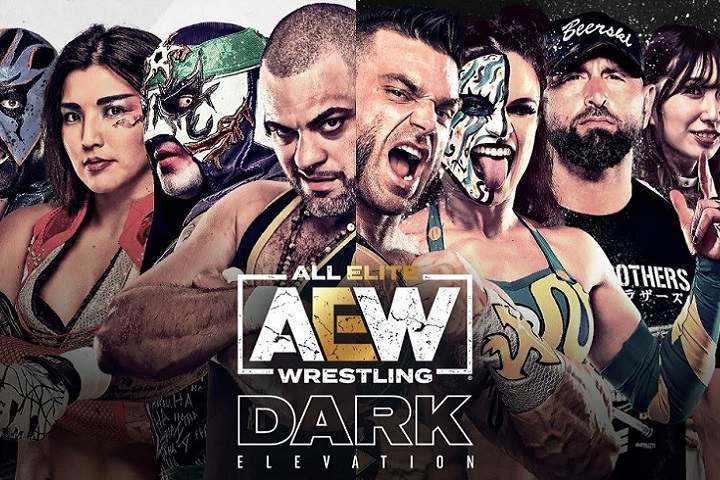 Spoilers Results For Next Week's AEW Dark: Elevation
