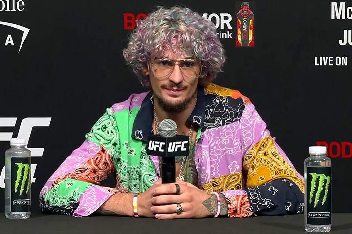 UFC 264 Results: Sean O'Malley Vs. Kris Moutinho Full Fight ...