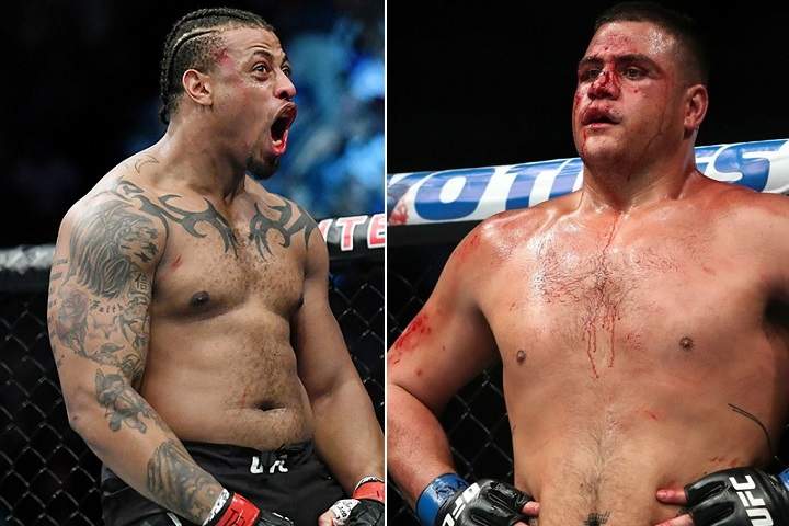 UFC 264 Results: Tai Tuivasa vs. Greg Hardy Full Fight & Win...