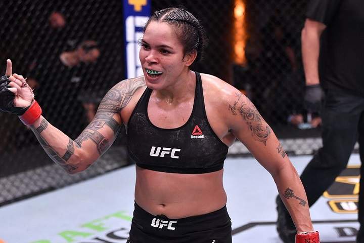 UFC Women's Pound For Pound Rankings 2023