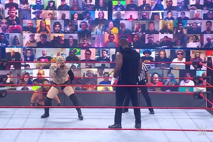 WWE Raw Tag-Team Championship Match Moves To Money In The Ba...