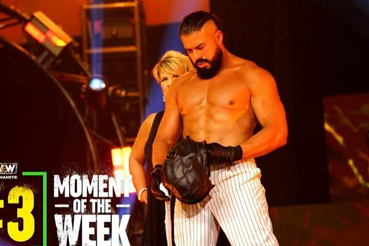 AEW Fyter Fest Night 1 (July 14) Results: Live Coverage, Win...