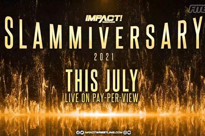 Impact Wrestling Slammiversary 2021 Results: Winners, Venue,...