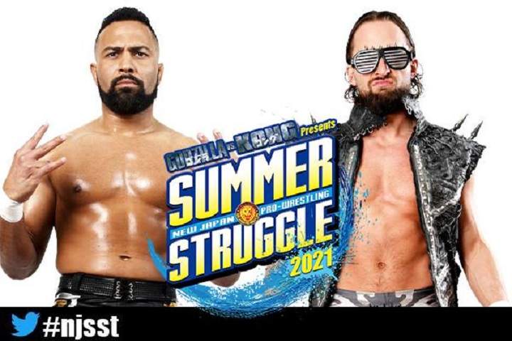 NJPW Summer Struggle Results For July 17, 2021, Winners, Hig...
