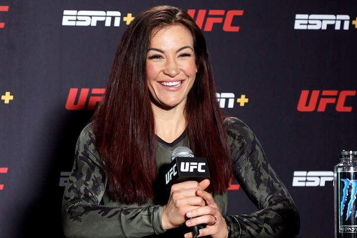 UFC Vegas 31 Results: Marion Reneau Vs. Miesha Tate Full Fig...