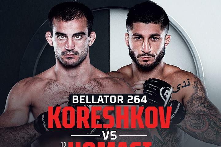Bellator 264: Mousasi vs. Salter Fight Card: Prediction, Tic...