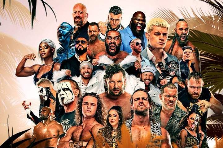 AEW Dynamite: Fyter Fest Night 2 Predictions & Match Card: P...