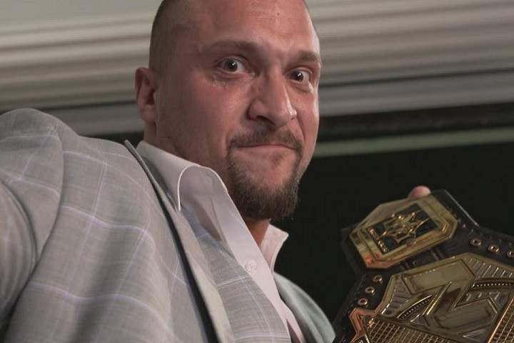 Spoiler For NXT Title Match At NXT TakeOver 36