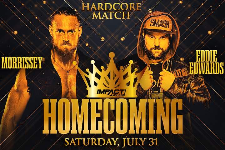 Impact Wrestling Homecoming 2021 Match Card & Predictions: P...
