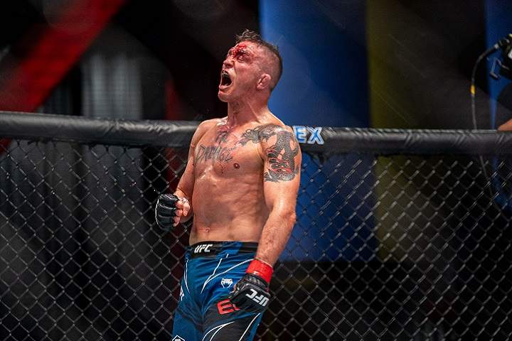 UFC Vegas 32 Results: Darren Elkins Vs. Darrick Minner Full ...