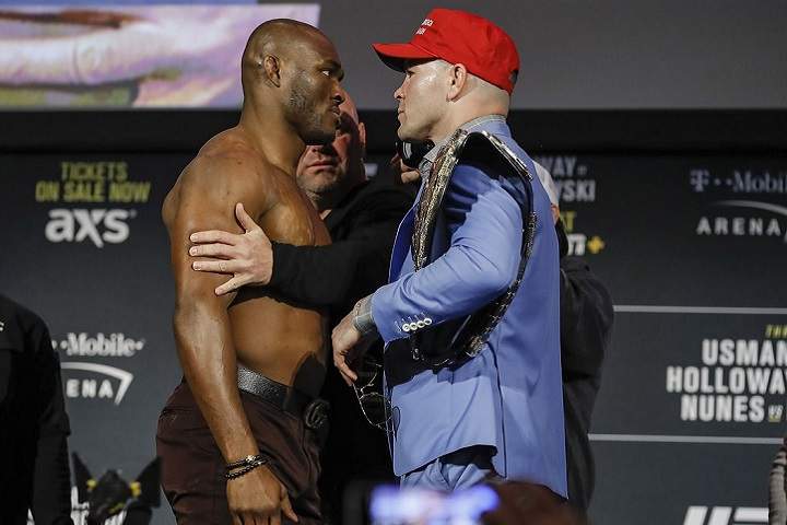 UFC 268 Usman Vs. Covington 2 Fight Card: Prediction & Previ...