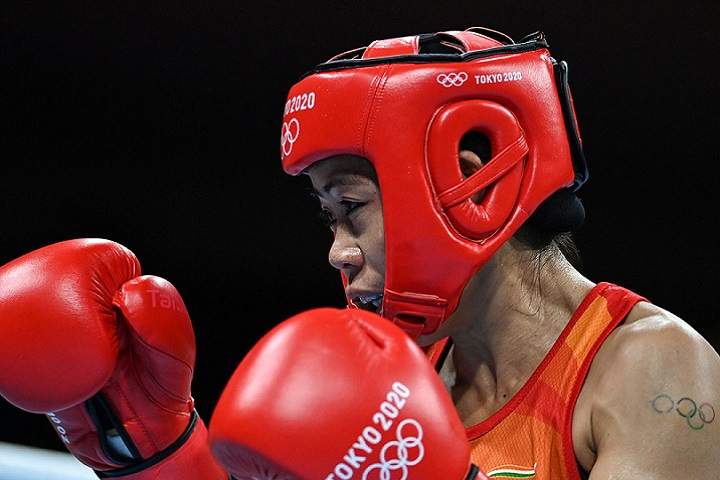 Tokyo Olympics 2020 Boxing Results: Mary Kom Loses To Ingrit...