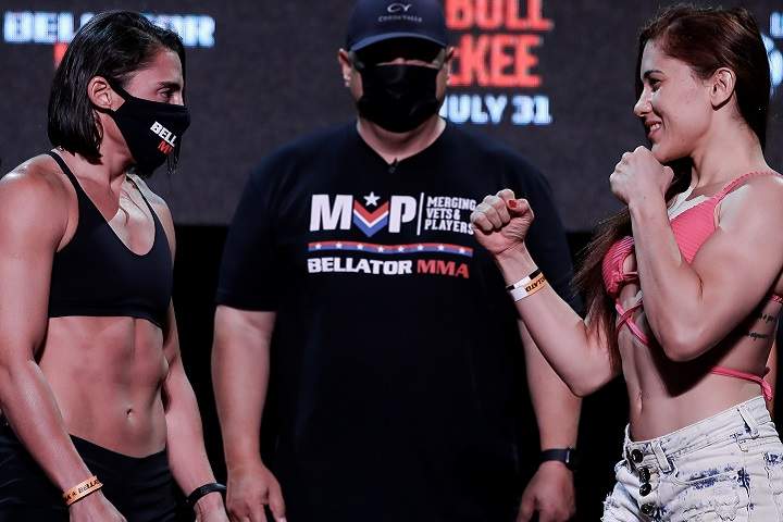 Bellator 263: Pitbull Vs. McKee Results: Winners, Venue, Att...
