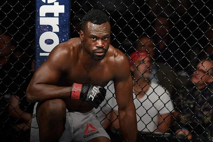 UFC on ESPN 28 weigh-In Results