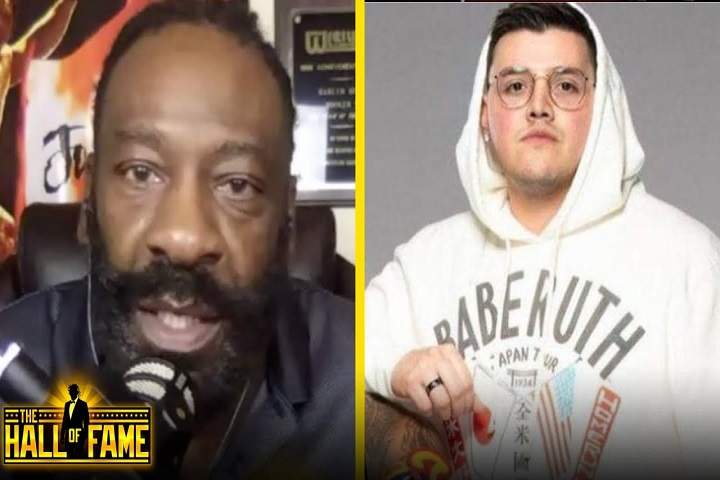 Booker T Advices Dominik Mysterio Ahead Of His Match Against...