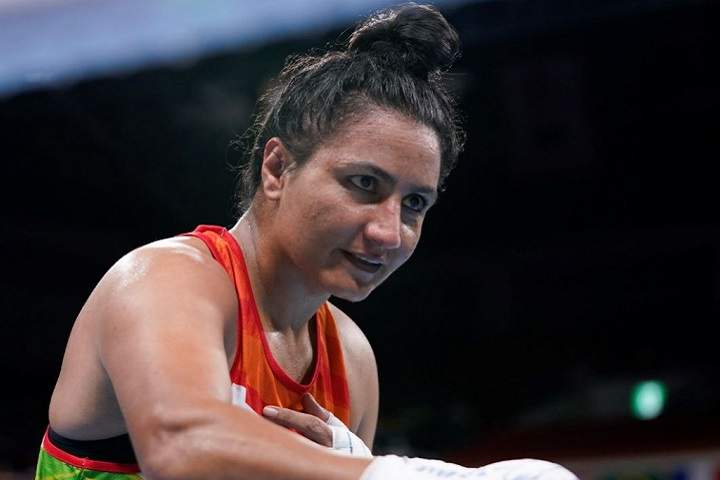 Tokyo Olympics 2020 Boxing Results: Pooja Rani Vs. Li Qian F...