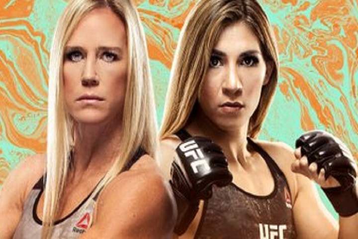 UFC Fight Night: Holm vs. Aldana Results, October 3, 2020: C...