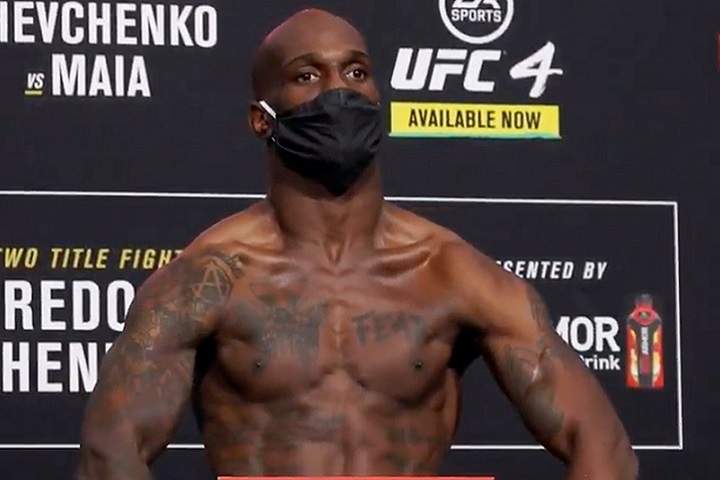 UFC Vegas 33 Results: Jared Gooden vs Niklas Stolze Full Fig...