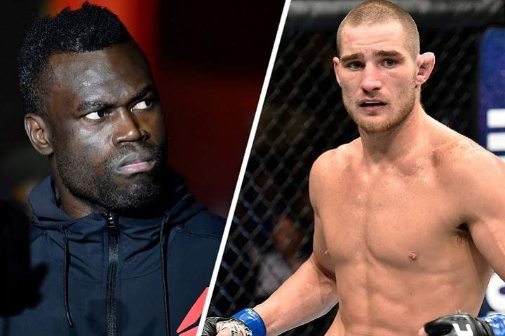 UFC Vegas 33 Results: Uriah Hall vs. Sean Strickland Full Fi...