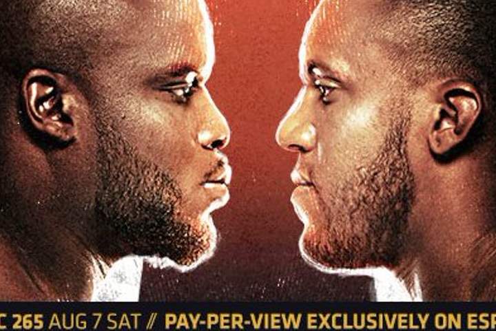 UFC 265 Results: Winners, Venue, Attendance