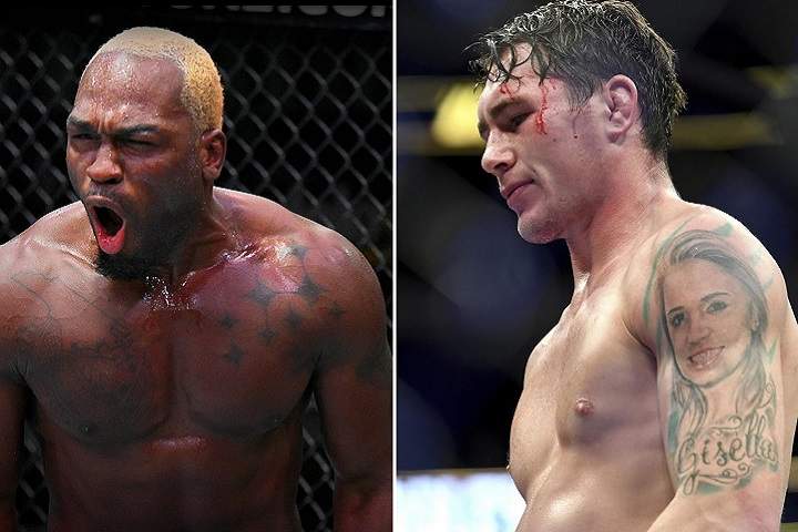 UFC Fight Night: Brunson vs. Till Fight Card: Prediction & P...