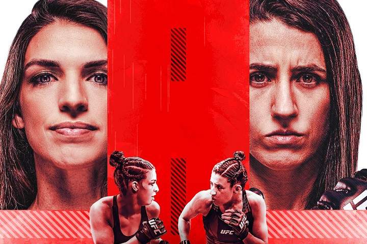 UFC Fight Night: Dern Vs. Rodriguez Fight Card: Prediction &...