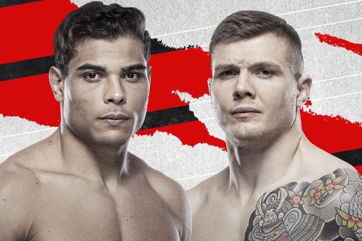 UFC Fight Night: Costa vs. Vettori Fight Card: Prediction & ...