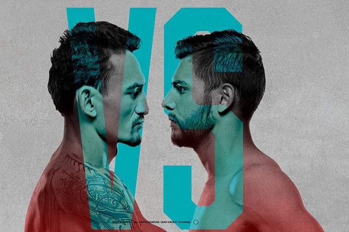 UFC Fight Night: Holloway Vs Rodríguez Fight Card: Predicti...