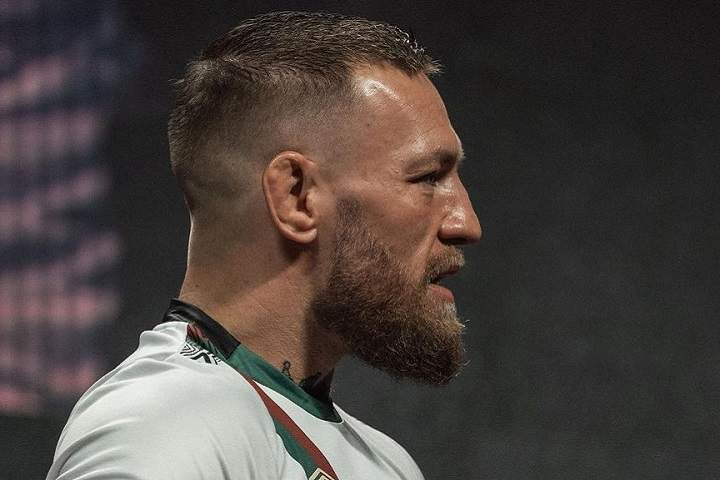 Conor McGregor Gives His Thoughts On Journalists Who Talk Ag...